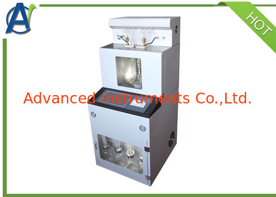 Ball-on-Cylinder Lubricity Evaluator (BOCLE) Test Apparatus by ASTM D5001