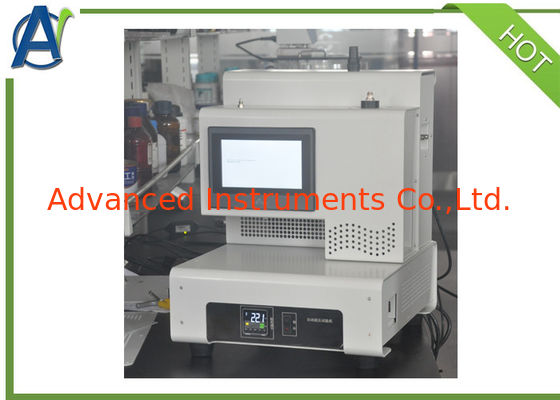 DIN 51805 Lubricating Greases Flow Pressure Test Apparatus by Kesternich