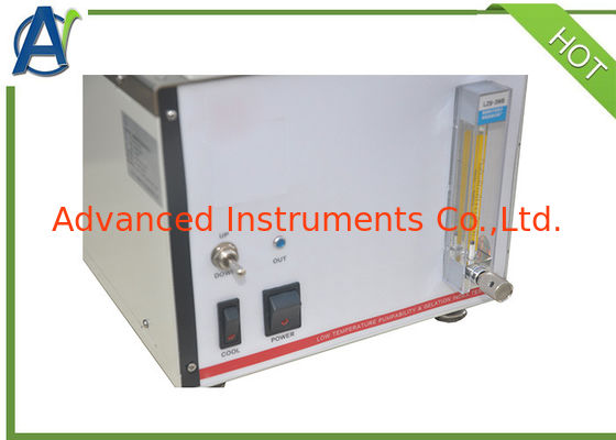 Scanning Brookfield Gelation Index Test Instrument by ASTM D5133, ASTM D7110