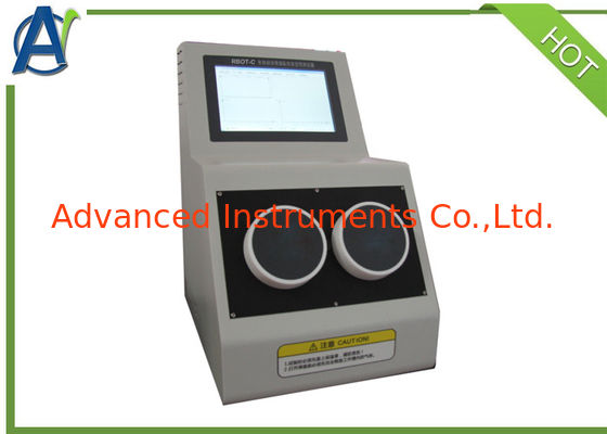 ASTM D2272 Lubricating Oil Oxidation Stability Bath by Rotating Oxygen Bomb Method