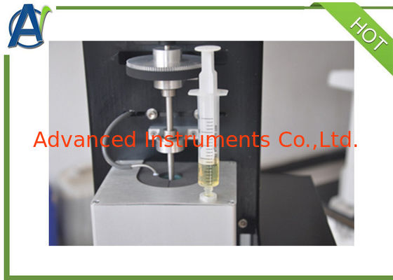 ASTM D5293 Apparent Viscosity of Engine Oils Tester Using Cold Cranking Simulator