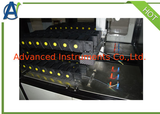 Automatic Drag Chain Bending Tester with Two Bending Belts 1000m 1500m 2000m