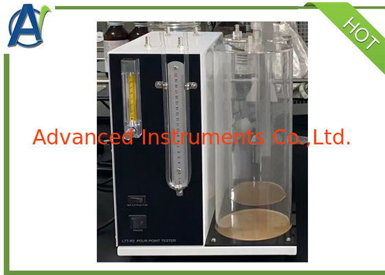 ASTM D97 Oil Testing Equipment Multifunctional Pour Point Test Instrument