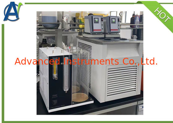 ASTM D97 Oil Testing Equipment Multifunctional Pour Point Test Instrument