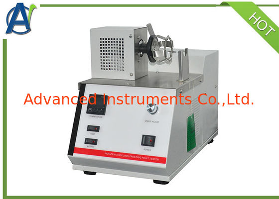 ASTM D938 Congealing Point Test Machine for Paraffin and Vaseline