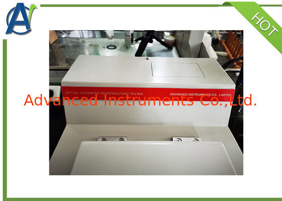 ASTM D2265&ISO 6299 Auto Dropping Point Tester over Wide Temperature Range