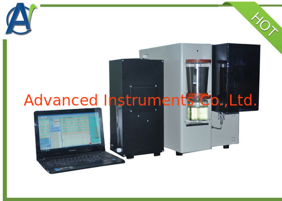 JFTOT Thermal Oxidation Stability Tester for Aviation Turbine Fuels Analysis ASTM D3241