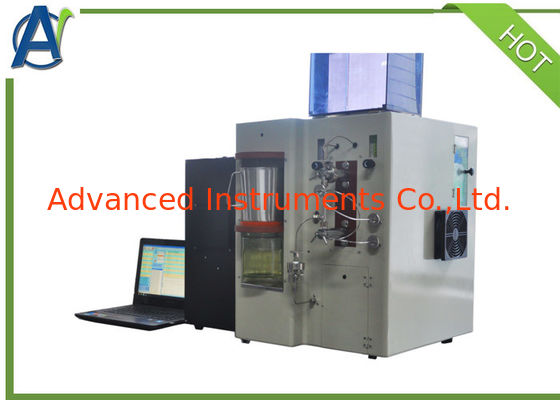 ASTM D3241 JFTOT Thermal Oxidation Stability Apparatus of Aviation Turbine Fuels