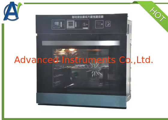 ISO4925 Stroke Simulation Measuring Equipment for Brake Fluids