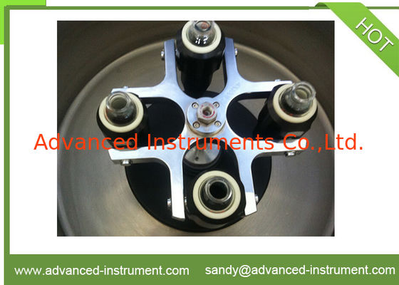 Micro-computer Controlled Crude Oil Moisture and Total Sediment Centrifuge