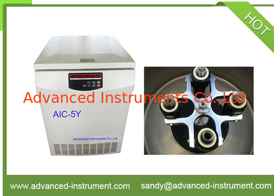 Cloud Point and Crystallizing Point Test Instrument for Diesel and Fuel Analysis