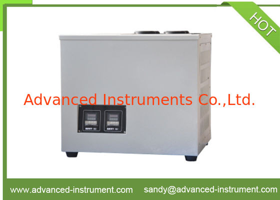 ASTM D1298 Density and Specific Gravity Testing Equipment With Hydrometer