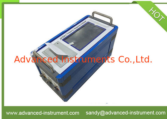 Automatic Transformer Test Set SFRA Sweep Frequency Response Analyzer