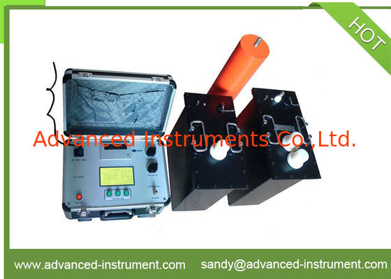 Electrical Cable Very Low Frequency VLF Hipot Tester 30KV 40KV 50KV 60KV 80KV