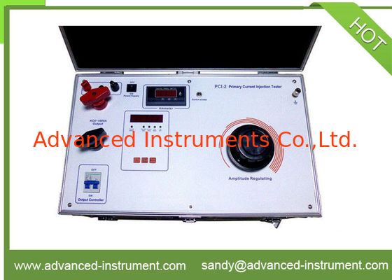 25KVA Primary Current Injection Test Kit High Current Generator Instrument