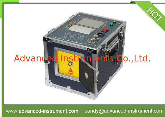 High Voltage Circuilt Breaker Test Equipment For Dynamic Characteristics Analysis