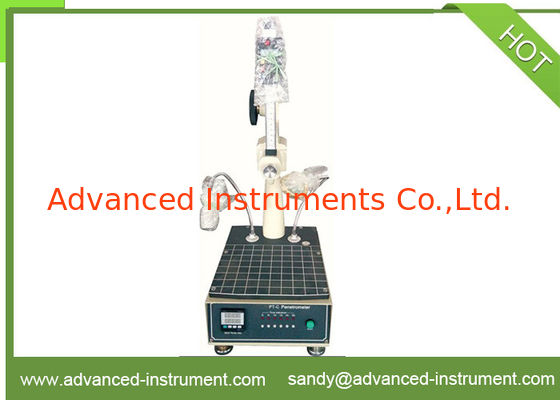 ASTM D217 D5 Lubricating Oil Analysis Equipment Grease Cone Needle Penetrometer