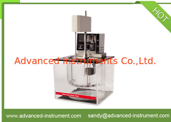 ASTM D524 Ramsbottom Carbon Residue Tester for Petroleum Products