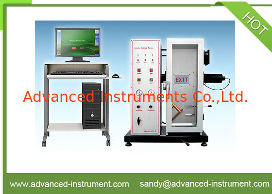 UL 910&NFPA 262 Complete Steiner Tunnel Chamber Test Apparatus