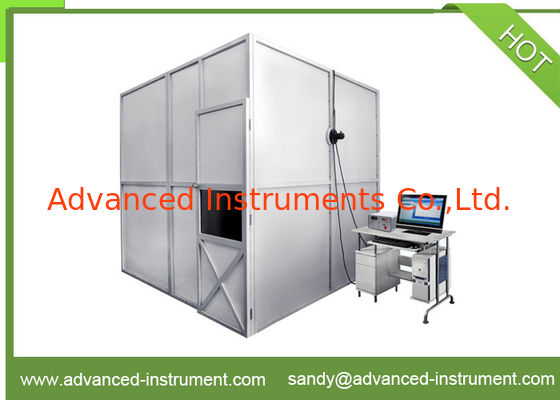 3 Meter Cube Smoke Density Test Apparatus ( EN 50268, IEC 61034, BS 6853)