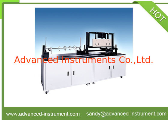 IEC 60331&BS6387 Cable Circuit Integrity Under Fire Conditions Apparatus