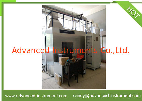 Single Burning Item SBI Fire Testing System EN 13823&EN 13501