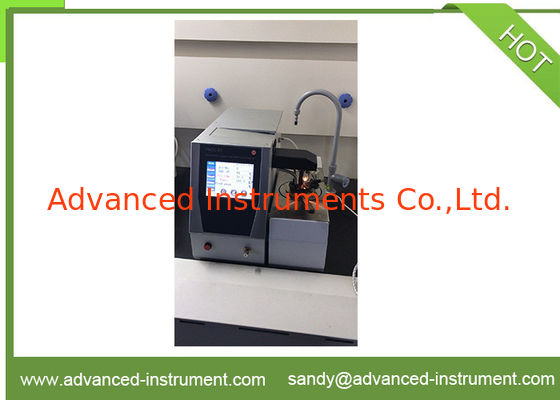 Fully Automatic Pensky Martens Closed Cup Flash Point Test Instrument ASTM D93