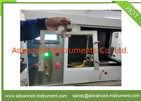 Single Flame Source Test (Ignitability Apparatus) EN ISO 11925-2,DIN 53438