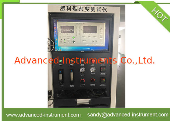ISO 5659-2,NES 711,ASTM E662,NEPA 258 NBS Smoke Density Chamber