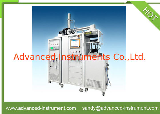 Contact Heat Transimmision Test Apparatus EN 702 and ISO 12127-1