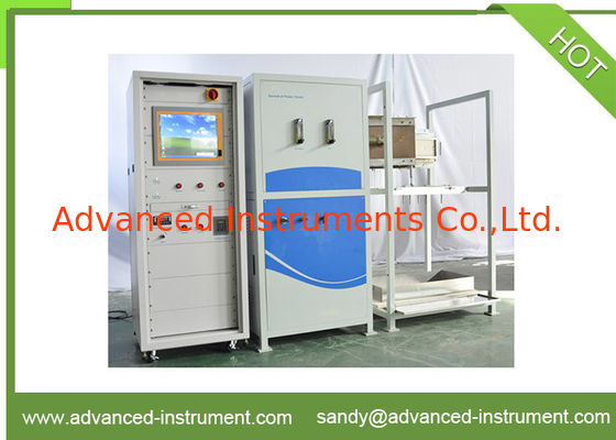 LIFT, IMO Spread of Flame Apparatus ISO 5658-2, IMO Resolution A.653(16)