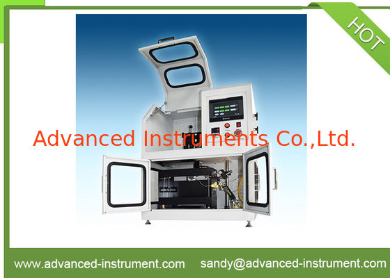 Molten Metal Splashes Impact Test Apparatus EN 348 and ISO 9150