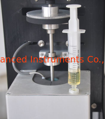 ASTM D5293 Apparent Viscosity of Engine Oils Test Apparatus Cold Crank Simulator