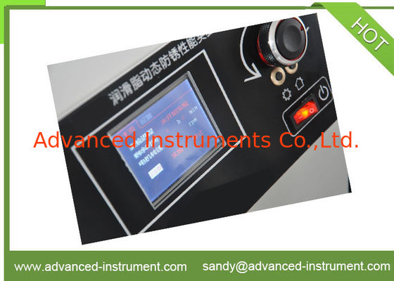 ASTM D6138 Lubricating Greases Corrosion-Preventive Properties Test Instrument