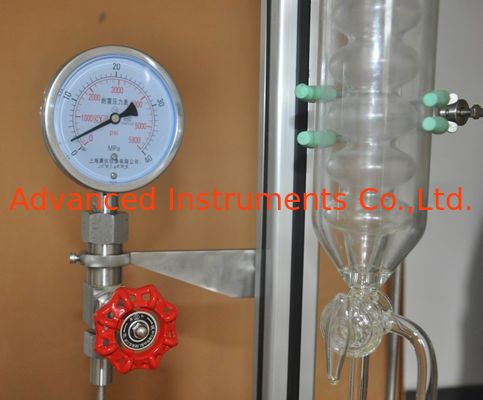 Advanced ASTM D3945 Shear Stability of Polymer-Containing Fluids Tester