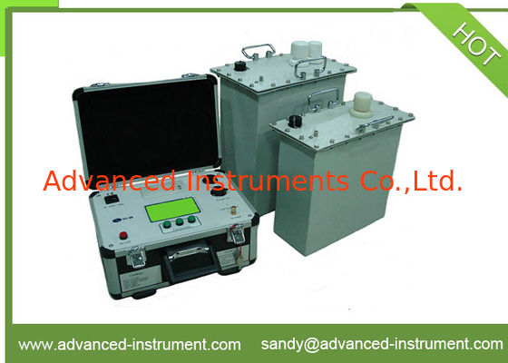 Electrical Cable Very Low Frequency VLF Hipot Tester 30KV 40KV 50KV 60KV 80KV