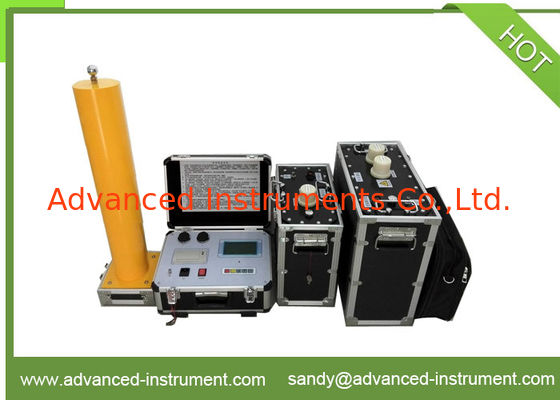 80KV Very Low Frequency (VLF) High Voltage Insulation Test Equipment