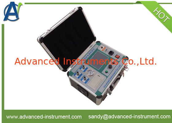 Portable SF6 Density Relay Calibration Test Kit with LCD Display