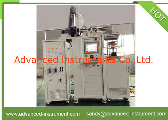Cone Calorimetry Test Smoke Production ISO 5660,ASTM E1354,BS 476 Part 15