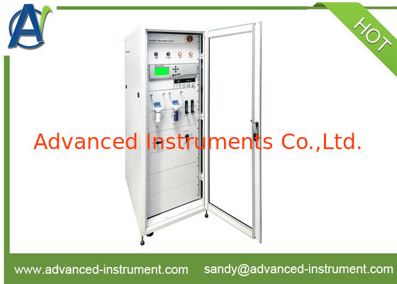Single Burning Item Test of Fire Behaviour and Smoke Production of Building Products