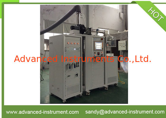 ISO 5660-1 & 2 Cone Calorimeter for Heat Release and Smoke Production Analysis