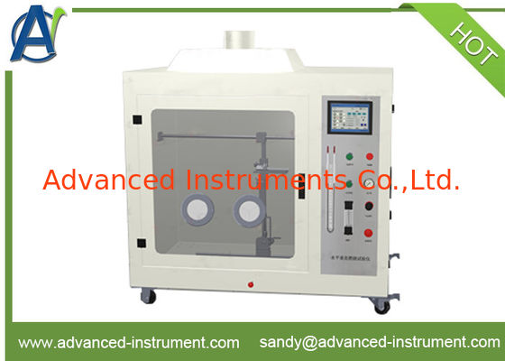 Glow Wire Flammability Testing Apparatus IEC 60695-2-10,UL 746A,IEC829, DIN695, VDE0471