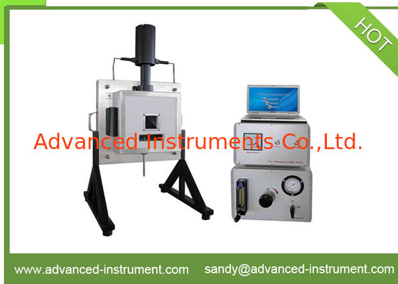 NFP 92-504 Speed of Spread of Flame Test Apparatus for Building and Rail Materials