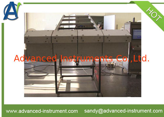 IEC 61730-2 Roof Covering PV Modules Fire Retardant Performance Test Apparatus