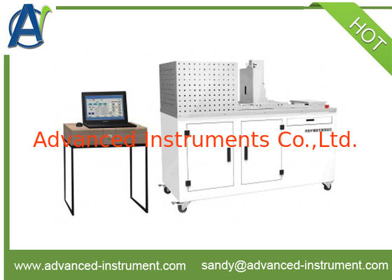 ISO 6942 Protective Clothing Heat Radiation Behaviour Test Apparatus