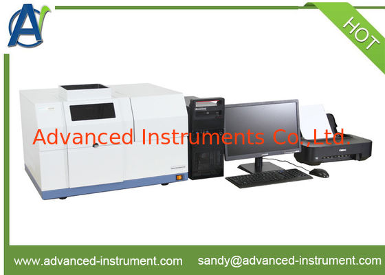 ICP 2060T Inductively Coupled Plasma Emission Spectrometer Element Analyzer