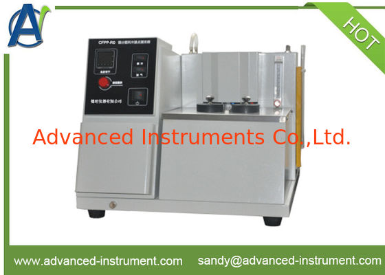 ASTM D1881 Engine Coolants Foaming Tendencies Analyzer with 3 Test Units