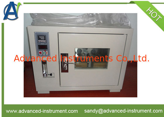 ASTM D2872 Rolling Thin Film Oven(Effect of Heat and Air on Moving Asphalt Film)