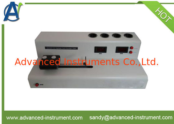 Automatic Fraass Method Breaking Point Testing Equipment for Asphalt