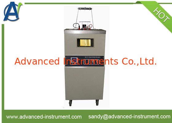 Automatic Paraffin Wax Content Testing Equipment in Petroleum Asphalts